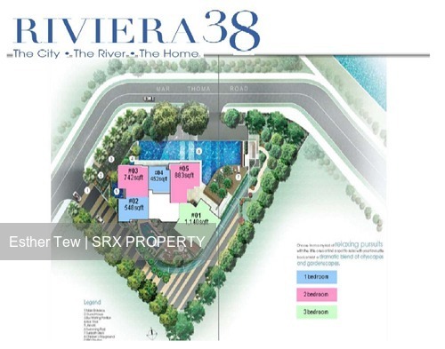 Riviera 38 (D12), Apartment #170203232